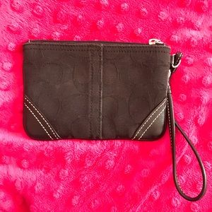 Coach Change Purse, great condition !